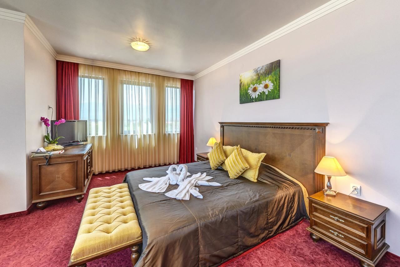 Отель Hotel Chiirite Пловдив