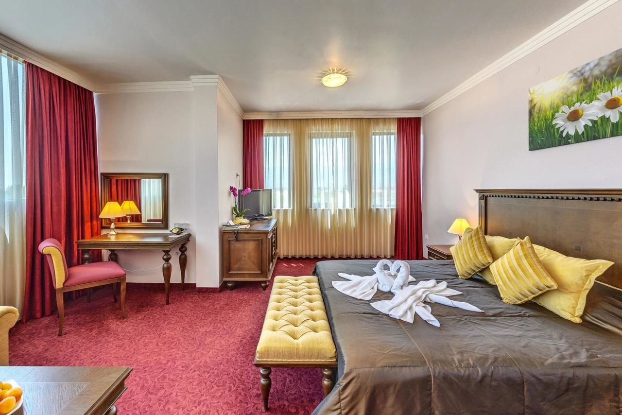 Отель Hotel Chiirite Пловдив
