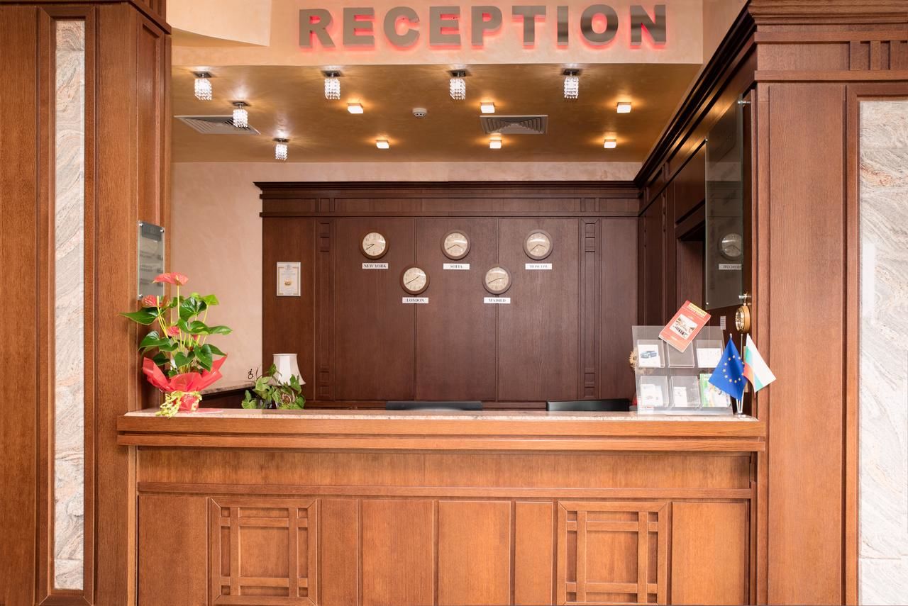 Отель Hotel Chiirite Пловдив-31