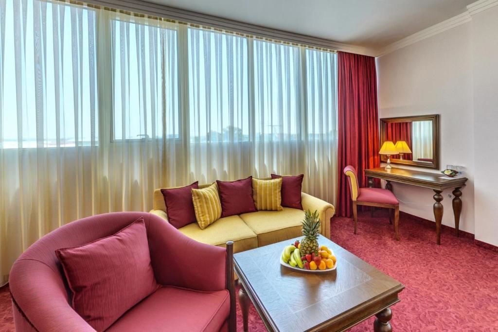 Отель Hotel Chiirite Пловдив