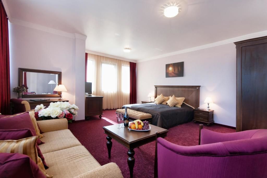 Отель Hotel Chiirite Пловдив