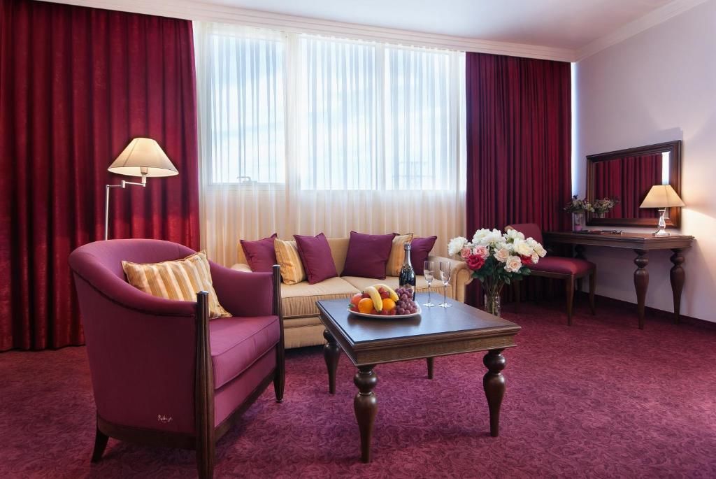 Отель Hotel Chiirite Пловдив