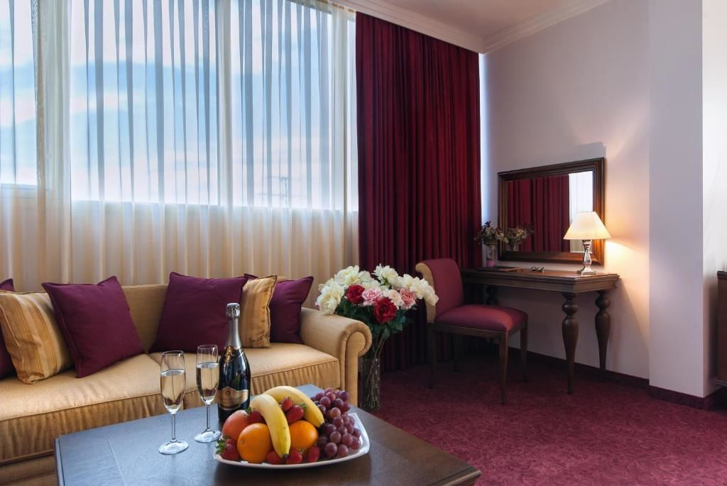 Отель Hotel Chiirite Пловдив