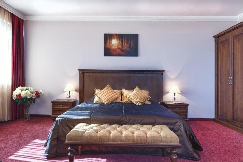 Отель Hotel Chiirite Пловдив