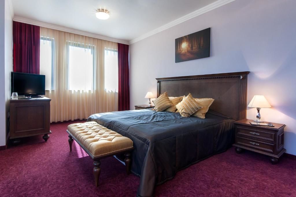 Отель Hotel Chiirite Пловдив