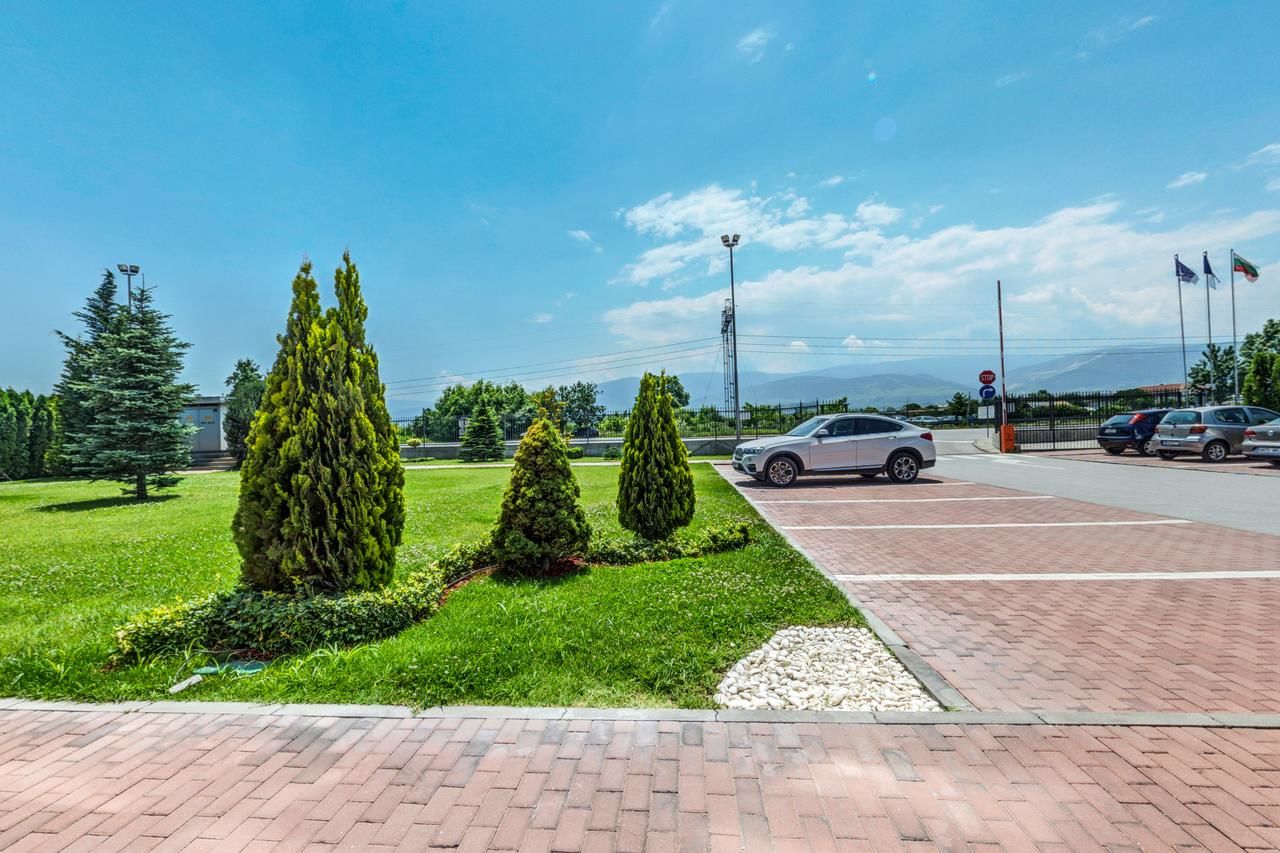 Отель Hotel Chiirite Пловдив-9