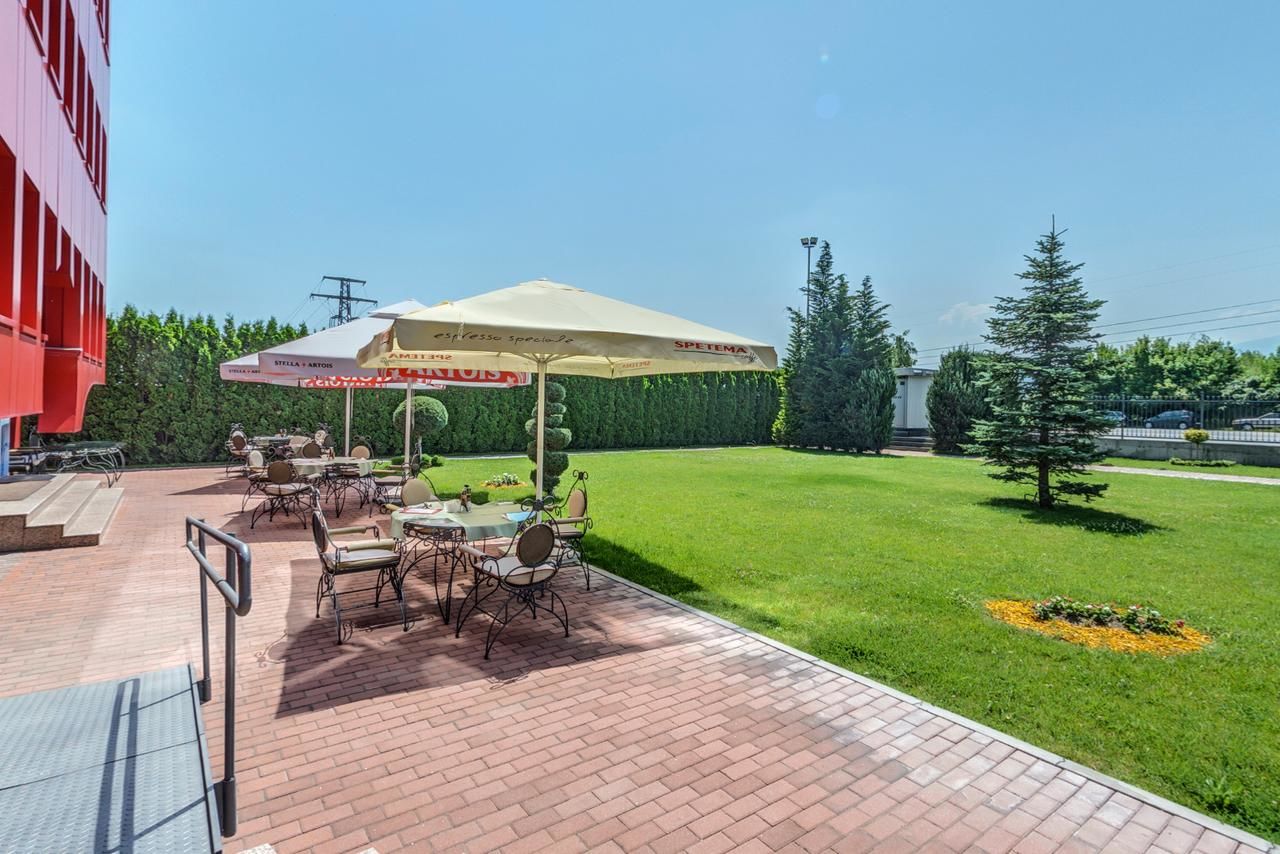 Отель Hotel Chiirite Пловдив-10