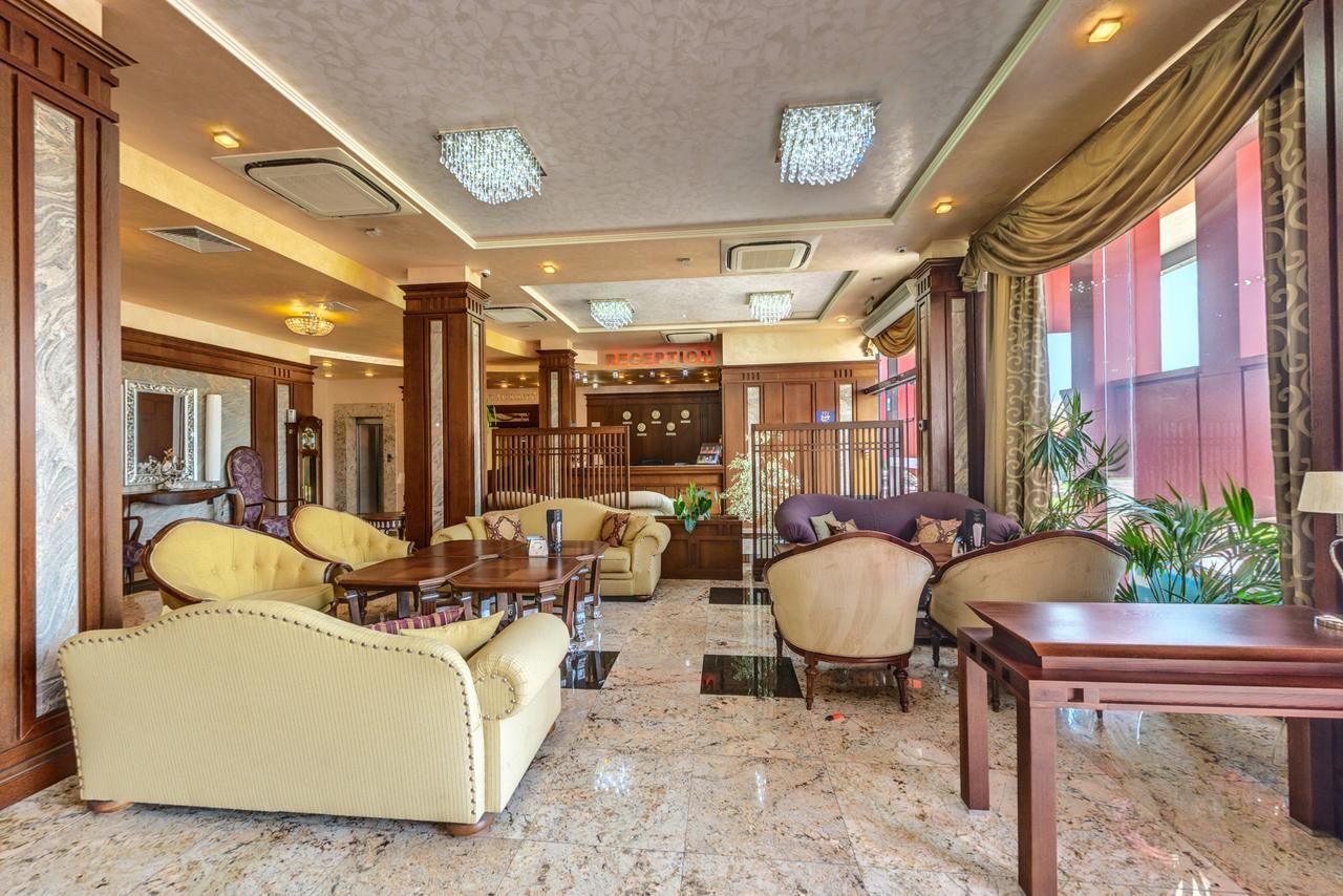 Отель Hotel Chiirite Пловдив-12