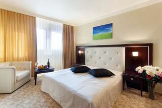 Отель Hotel Chiirite Пловдив Двухместный номер с 1 кроватью-5