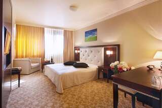 Отель Hotel Chiirite Пловдив Двухместный номер с 1 кроватью-6