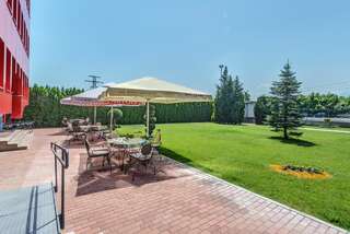 Отель Hotel Chiirite Пловдив-6